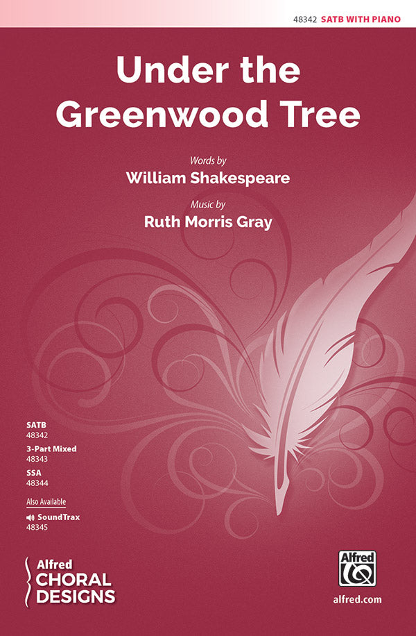 Under the Greenwood Tree Cover Image