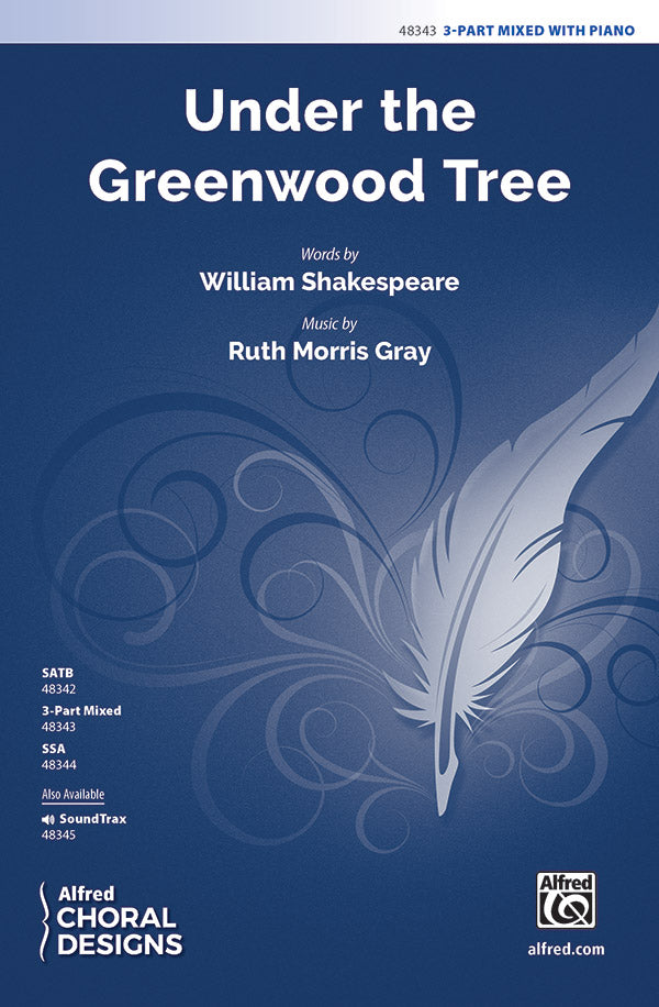 Under the Greenwood Tree Cover Image