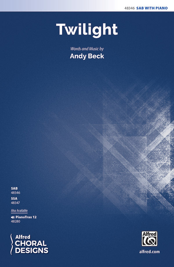 Twilight Sheet Music Preview