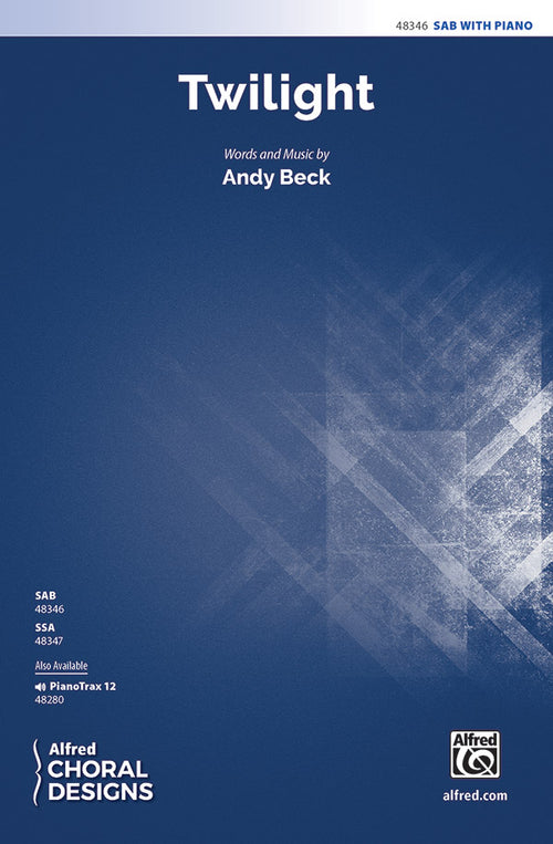 Twilight Sheet Music Preview
