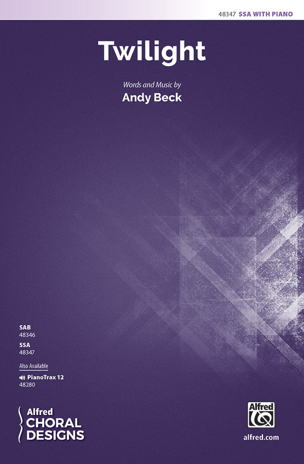 Twilight Sheet Music Preview