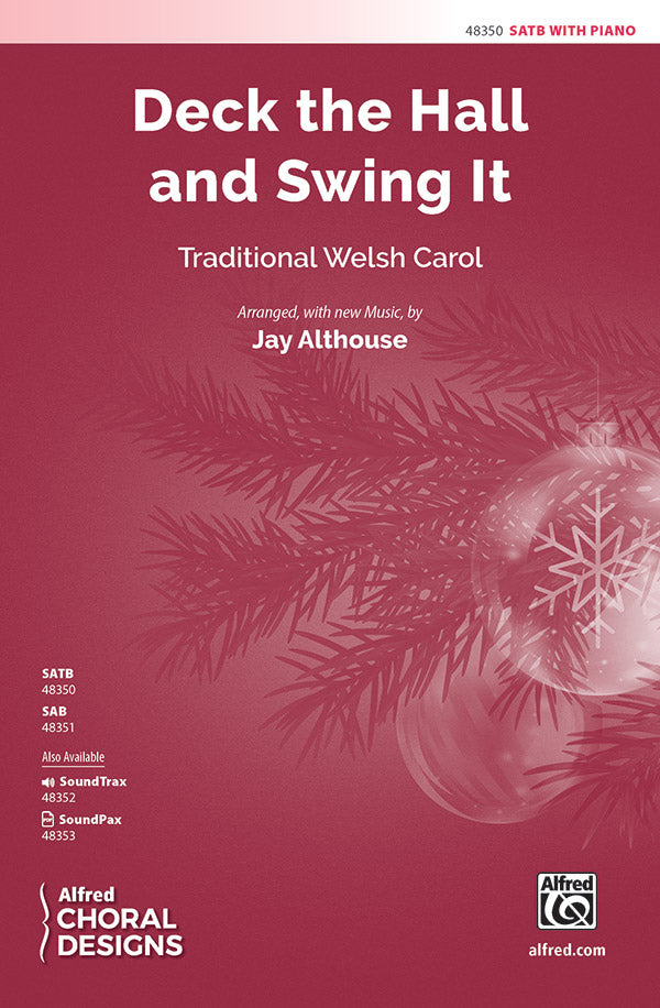 Deck the Hall and Swing It Cover Image