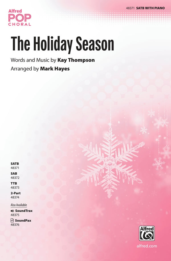 The Holiday Season Cover Image