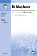 The Holiday Season Cover Image