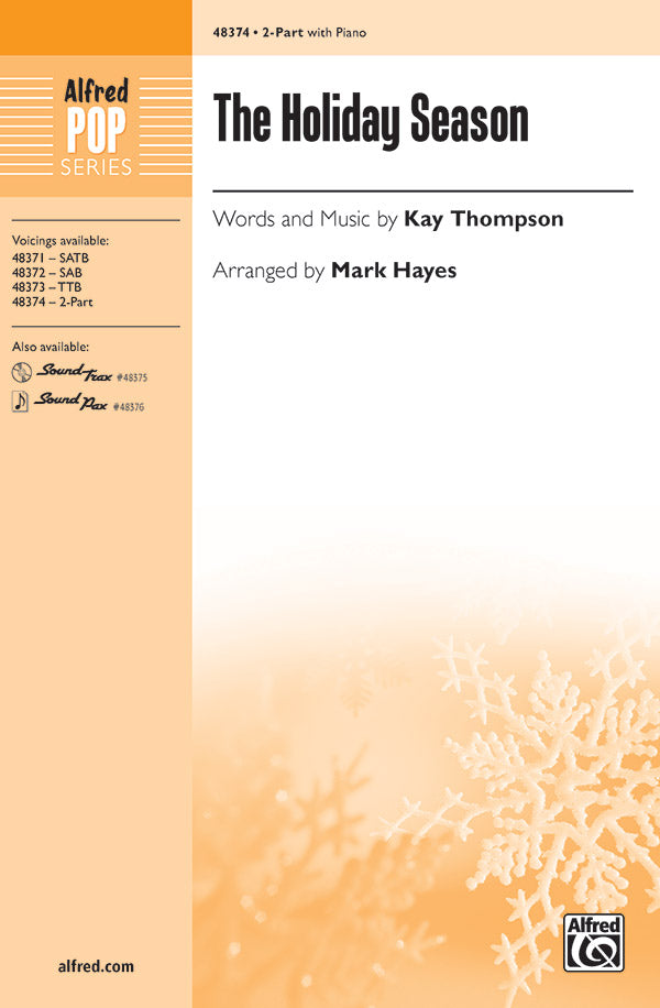 The Holiday Season Cover Image