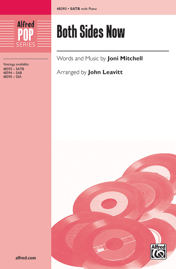 Both Sides Now Sheet Music Preview