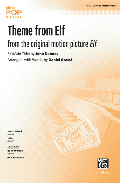 Theme from Elf Cover Image