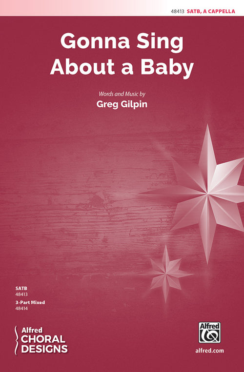Gonna Sing About a Baby Cover Image