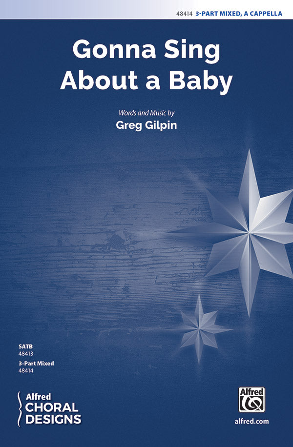 Gonna Sing About a Baby Cover Image