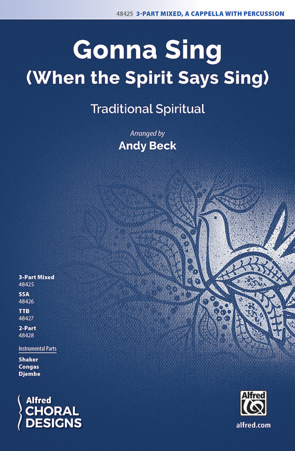 Gonna Sing Cover Image