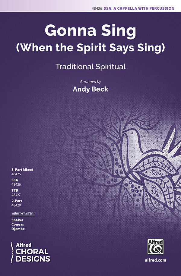Gonna Sing Cover Image