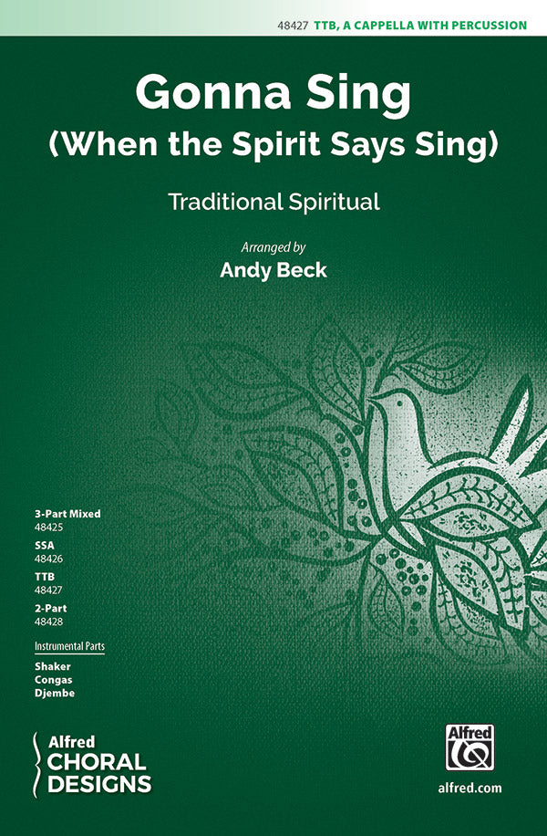Gonna Sing Cover Image