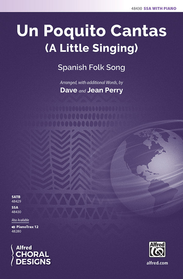 Un Poquito Cantas Sheet Music Preview