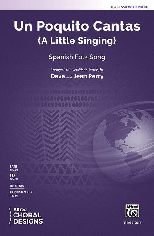 Un Poquito Cantas Sheet Music Preview