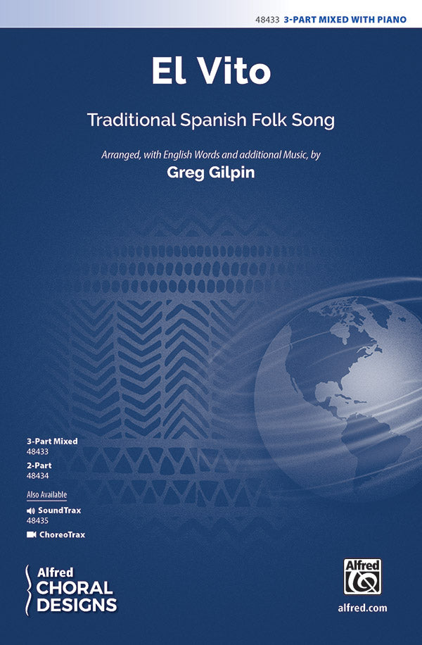 El Vito Sheet Music Preview