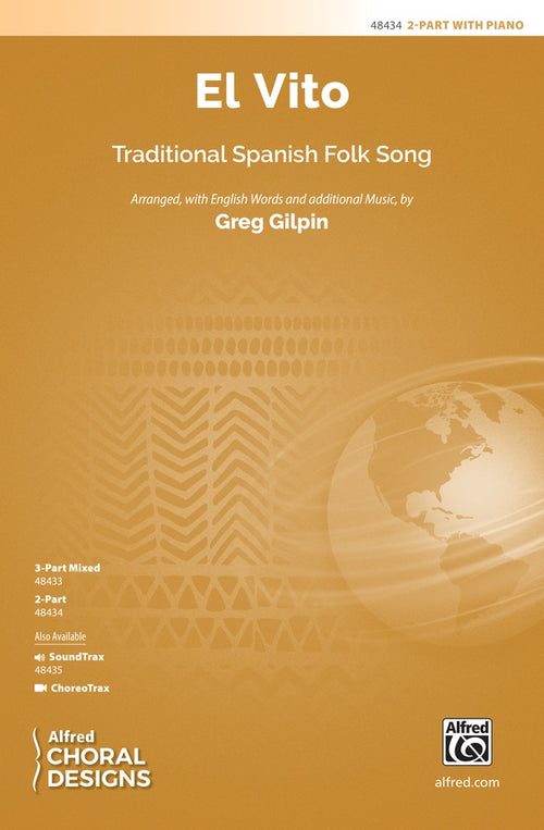 El Vito Sheet Music Preview