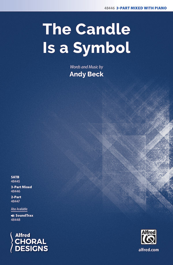 The Candle Is a Symbol Sheet Music Preview