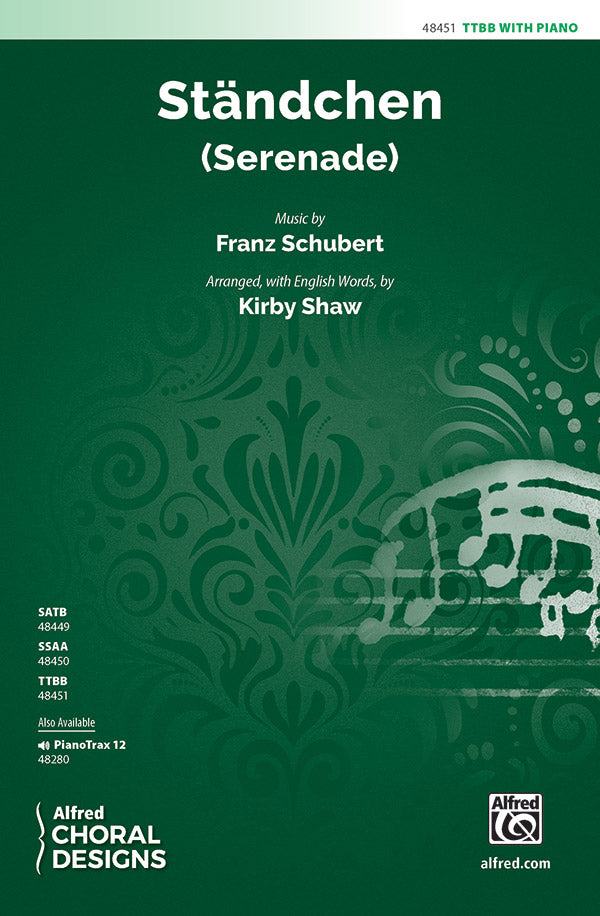 Ständchen Cover Image