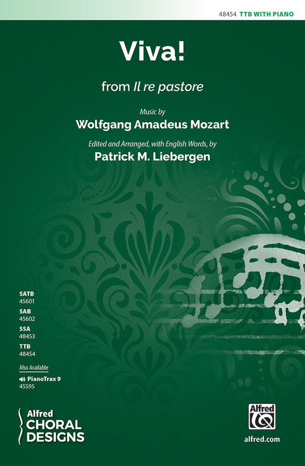 Viva! Sheet Music Preview