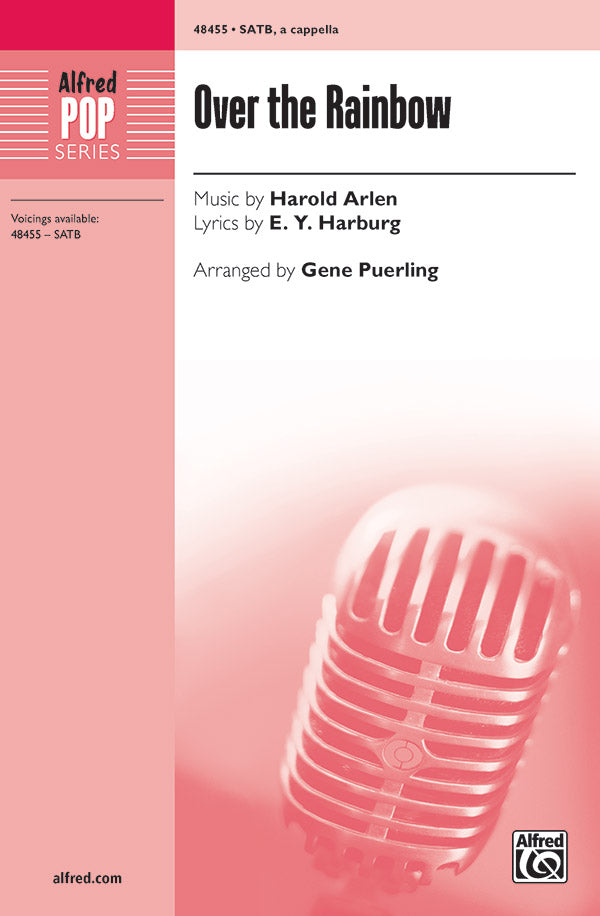 Over the Rainbow Sheet Music Preview