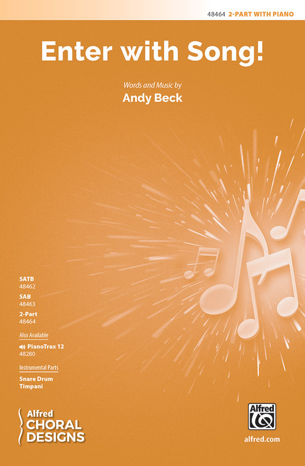Enter with Song! Cover Image