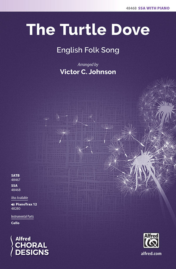The Turtle Dove Cover Image