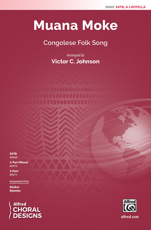 Muana Moke Cover Image
