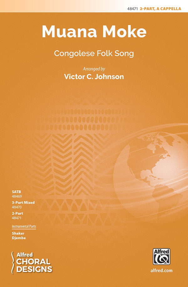 Muana Moke Sheet Music Preview