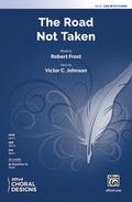 The Road Not Taken Cover Image