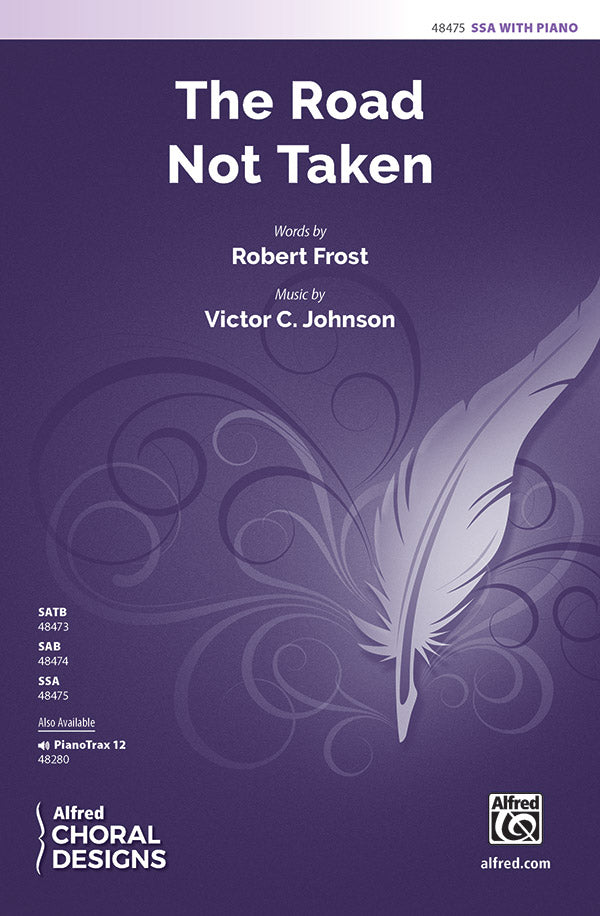 The Road Not Taken Cover Image