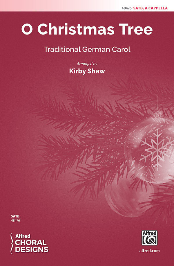 O Christmas Tree Cover Image