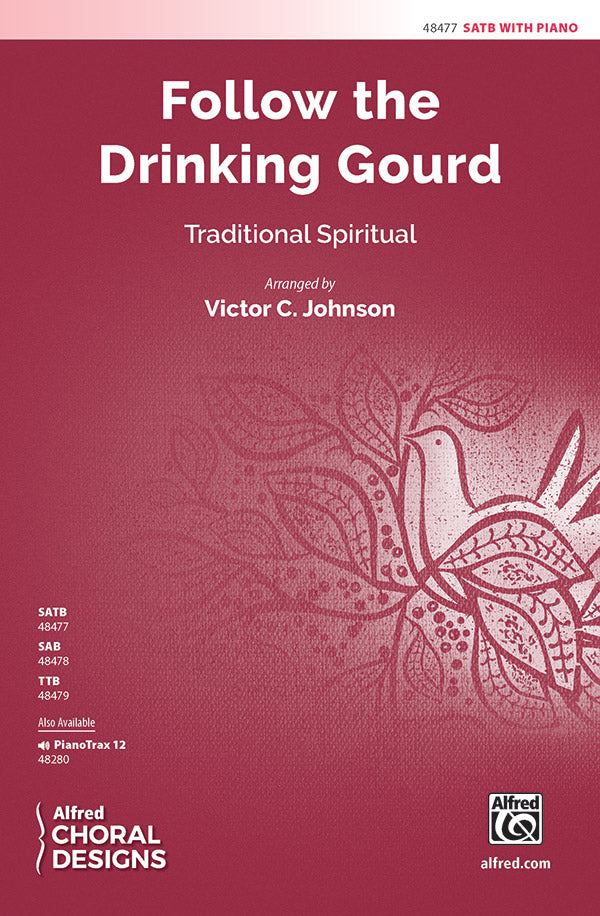 Follow the Drinking Gourd Cover Image