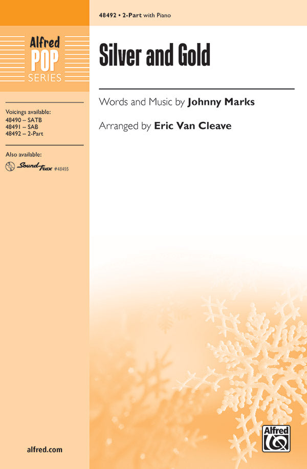 Silver and Gold Cover Image