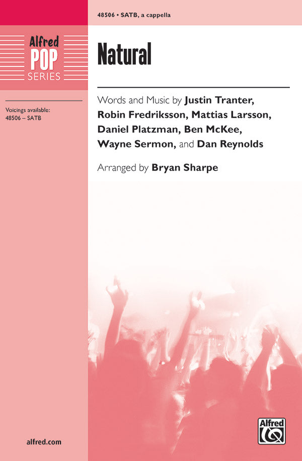 Natural Sheet Music Preview
