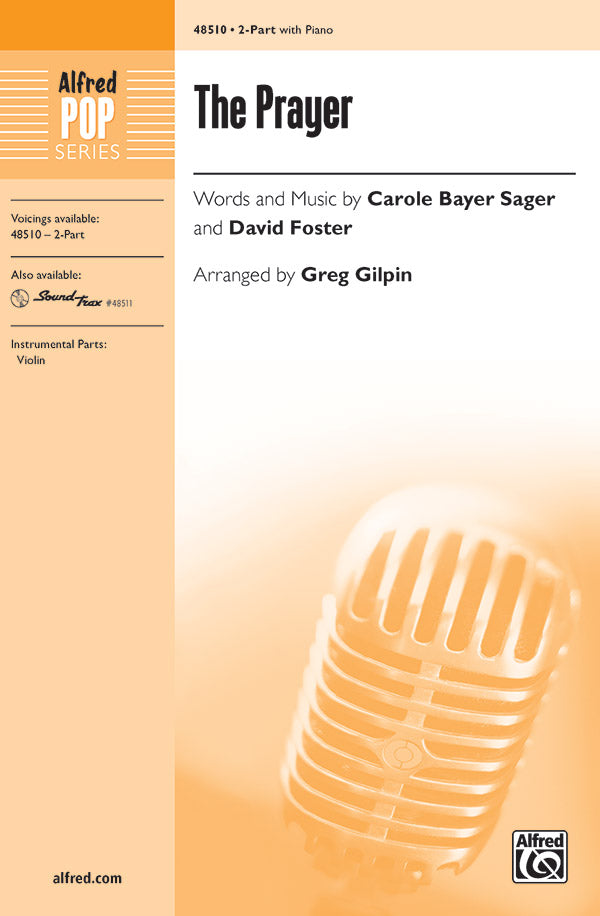 The Prayer Cover Image