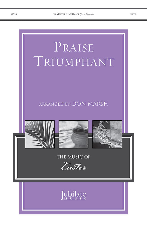 Praise Triumphant Cover Image