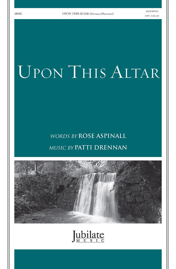 Upon This Altar Cover Image