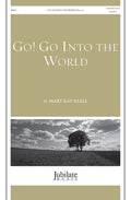 Go! Go into the World Cover Image
