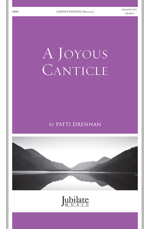 A Joyous Canticle Cover Image