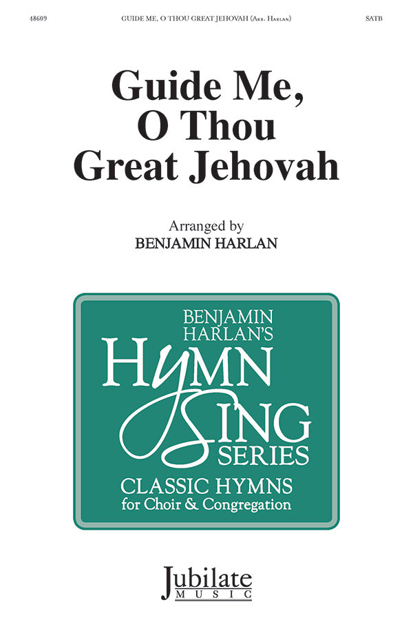 Guide Me, O Thou Great Jehovah Cover Image