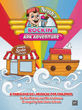 Noah's Rockin' Ark Adventure Cover Image