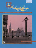 26 Italian Songs and Arias Cover Image