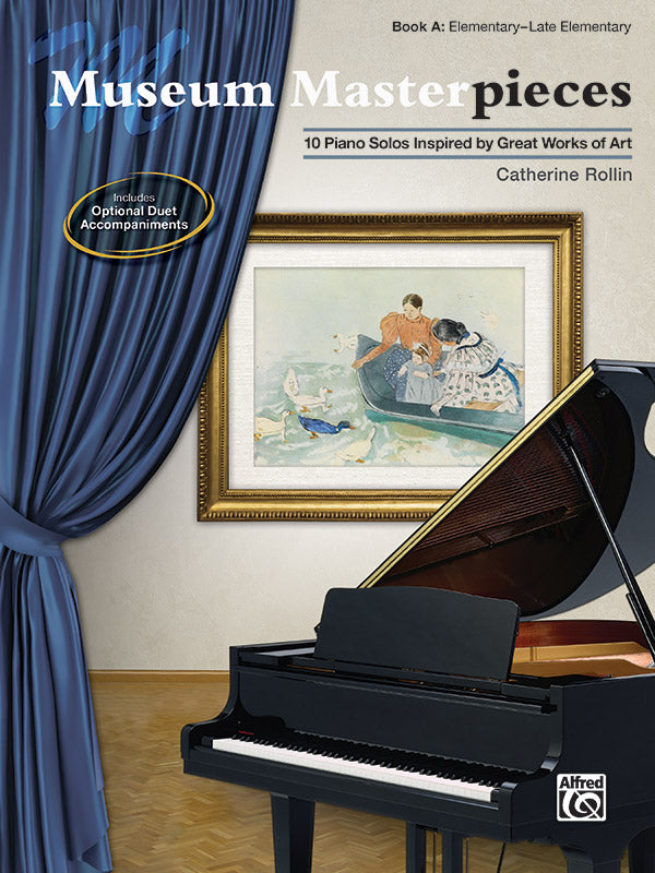 At Sea - Piano Solo (with Optional Duet Accompaniments) Sheet Music Preview