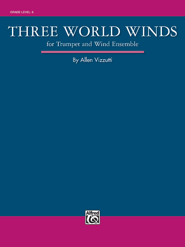 Three World Winds: Tuba Sheet Music Preview
