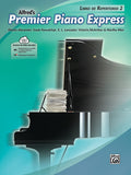 Premier Piano Express, Libro de Repertorio 2 Cover Image