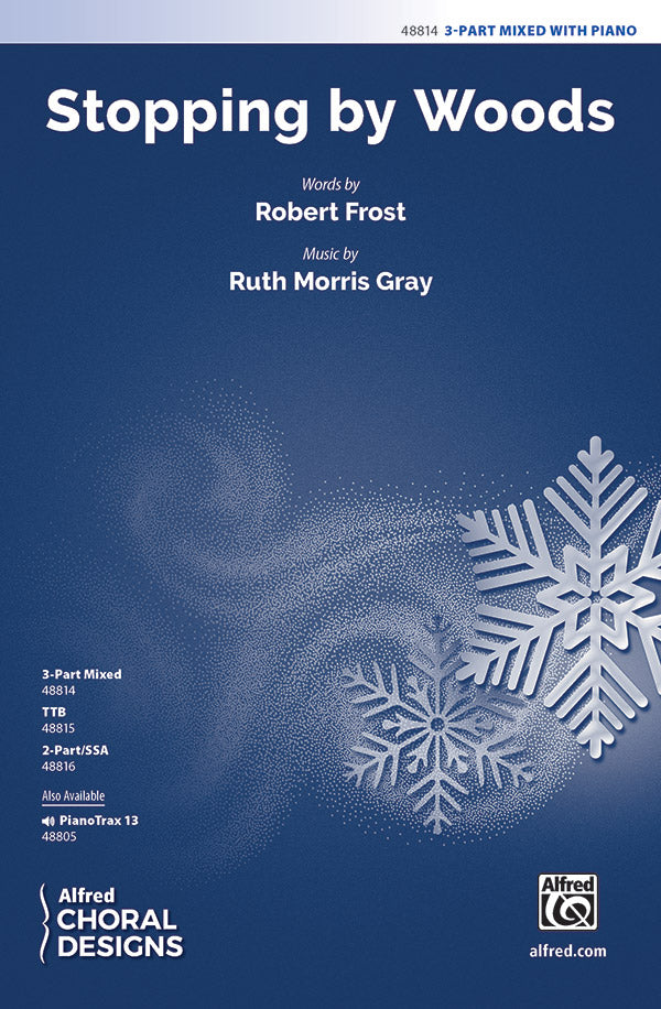 Stopping by Woods Sheet Music Preview
