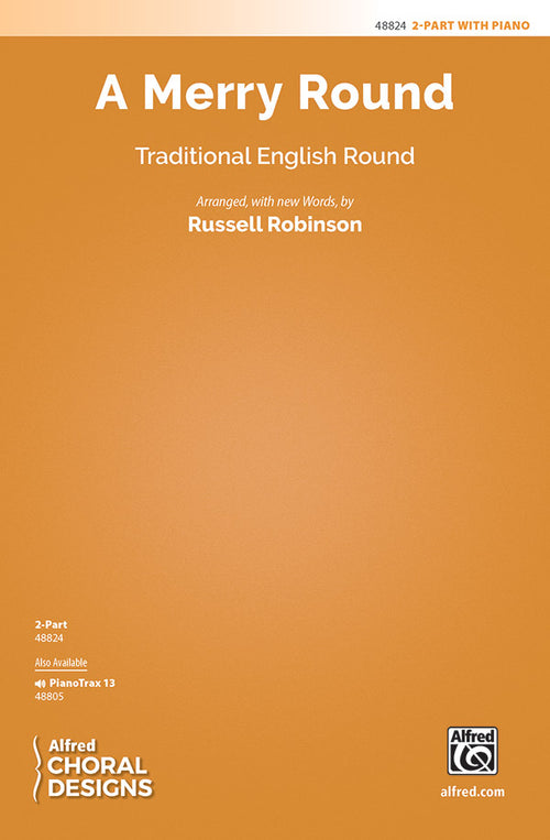 A Merry Round Cover Image