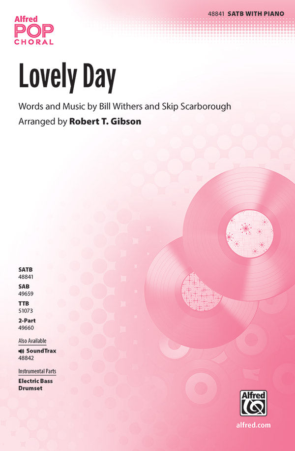 Lovely Day Sheet Music Preview