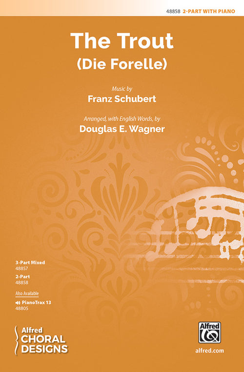 The Trout Sheet Music Preview