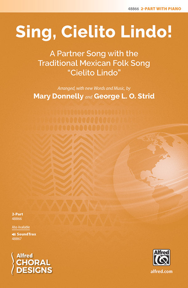 Sing, Cielito Lindo! Cover Image